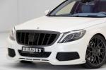 Mercedes-Maybach Rocket 900 in White by Brabus 2016 года